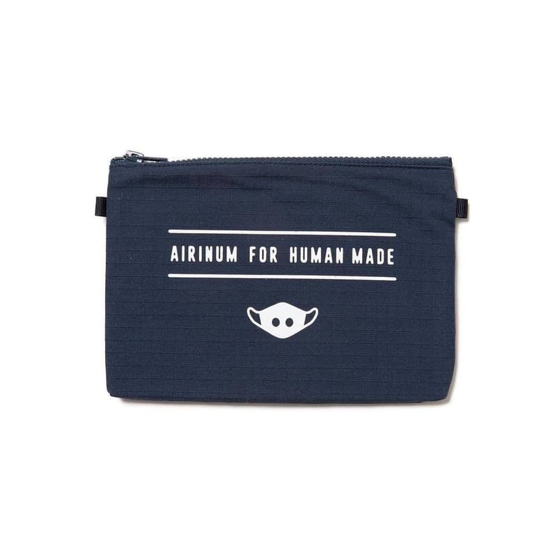 Human Made x Airinum 全新限量版 Urban Air Mask 2.0 口罩發售情報曝光