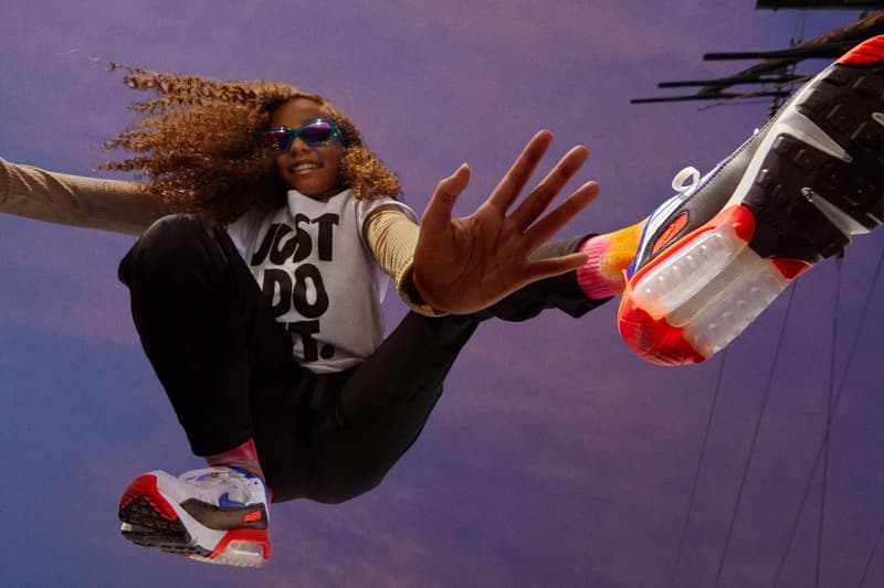 Nike 發佈全新 2021 春季 Air Max 系列