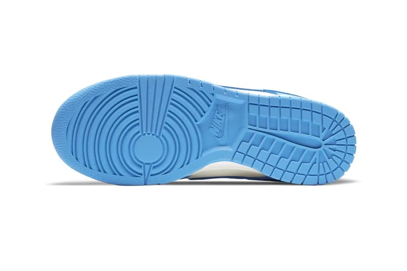 Nike Dunk Low「Coast」、「Hyper Cobalt」發售情報正式公開