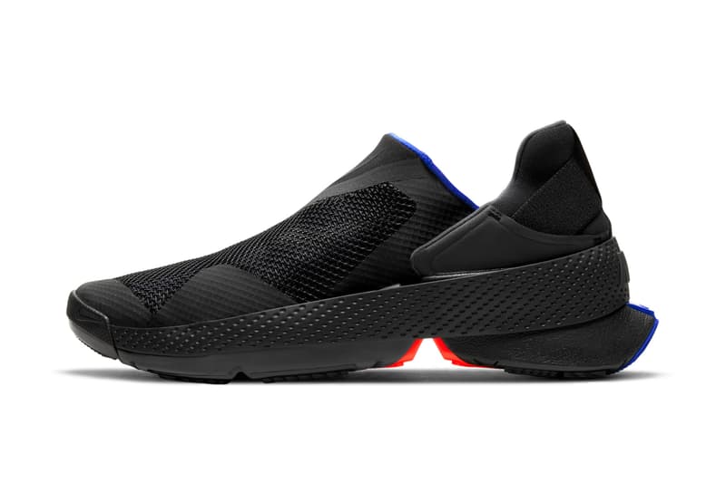 Nike 创新鞋款 GO FlyEase 正式登场