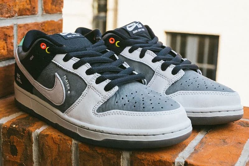 Nike SB Dunk Low 最新配色「Camcorder」率先曝光