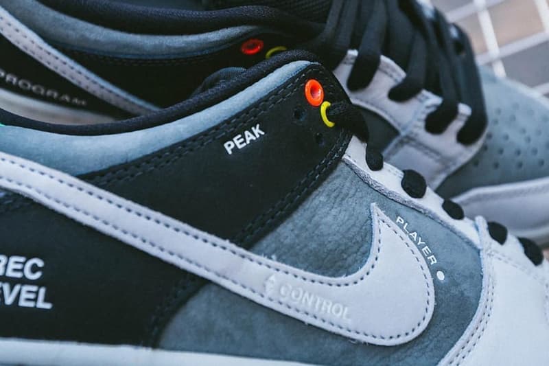 Nike SB Dunk Low 最新配色「Camcorder」率先曝光
