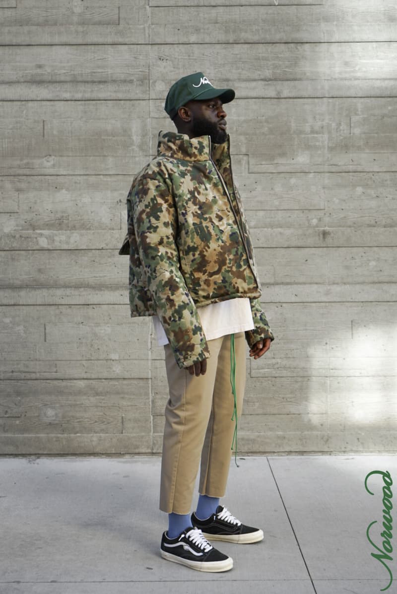 Norwood 正式发布 2021 秋冬系列 Lookbook