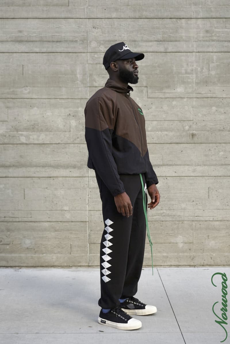 Norwood 正式发布 2021 秋冬系列 Lookbook