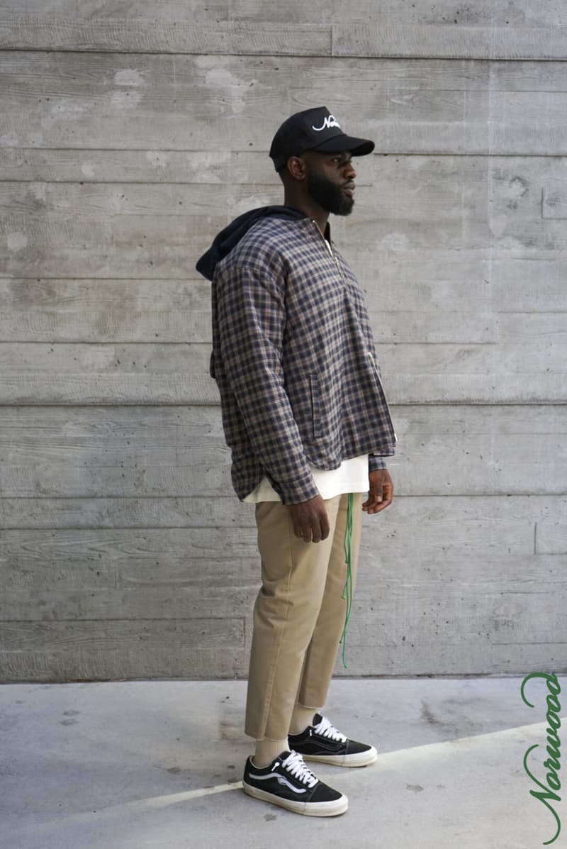Norwood 正式发布 2021 秋冬系列 Lookbook