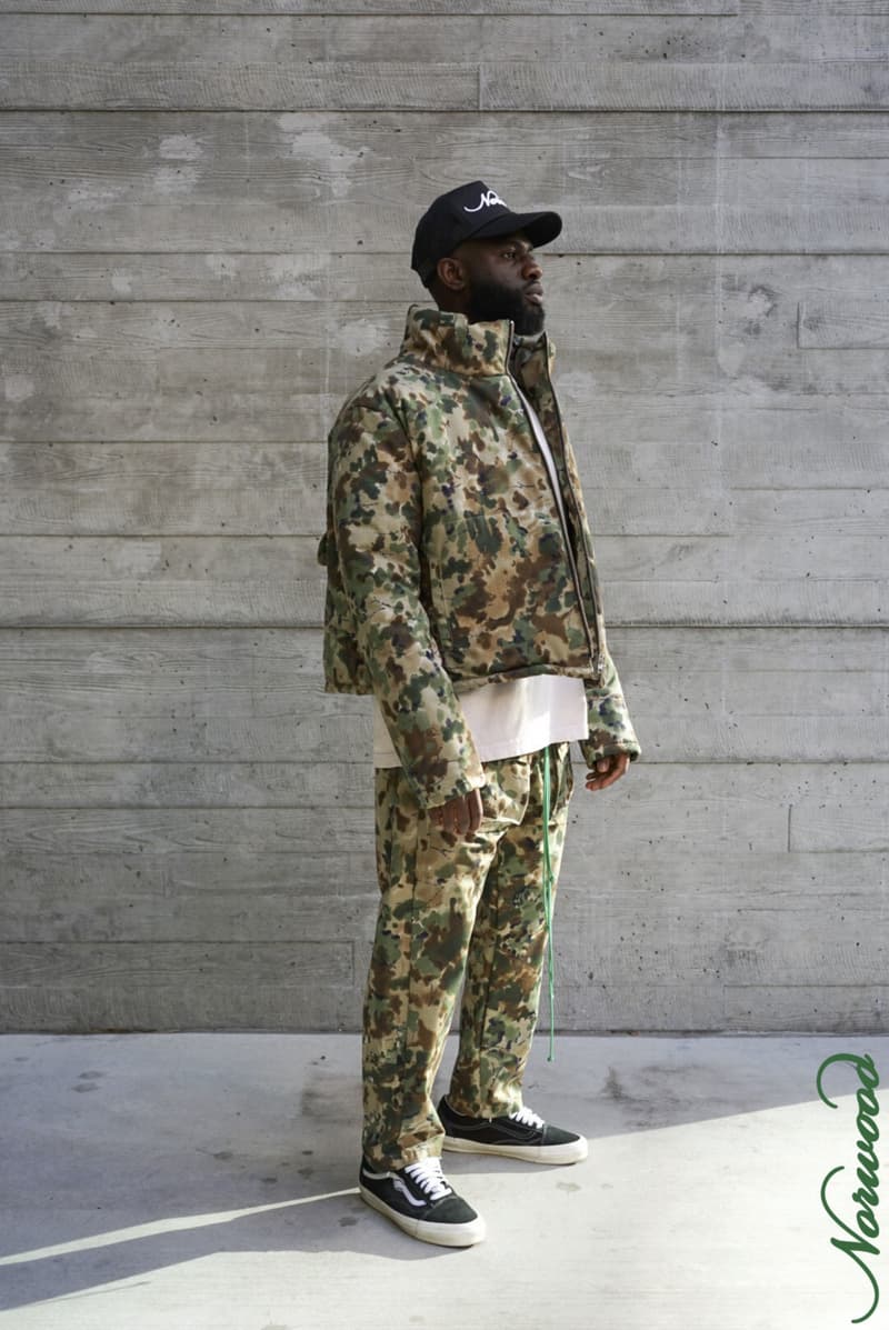 Norwood 正式发布 2021 秋冬系列 Lookbook