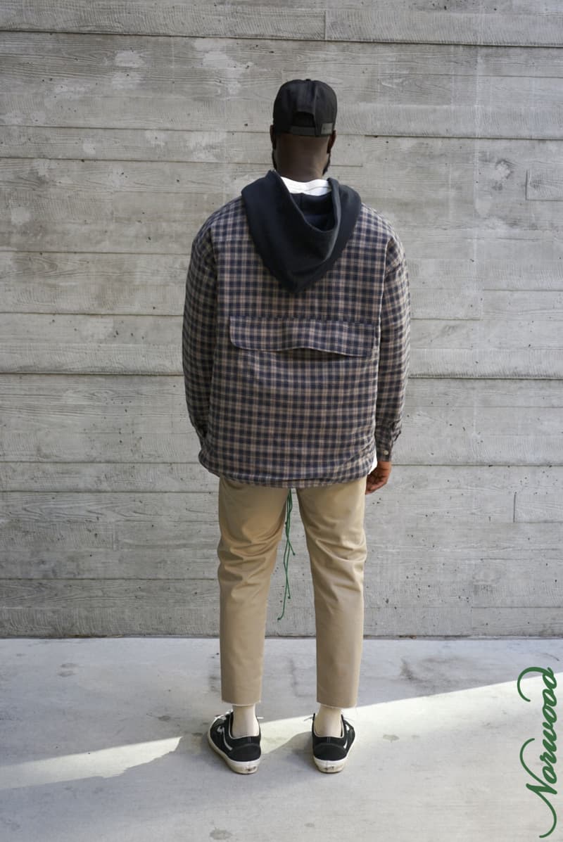 Norwood 正式发布 2021 秋冬系列 Lookbook