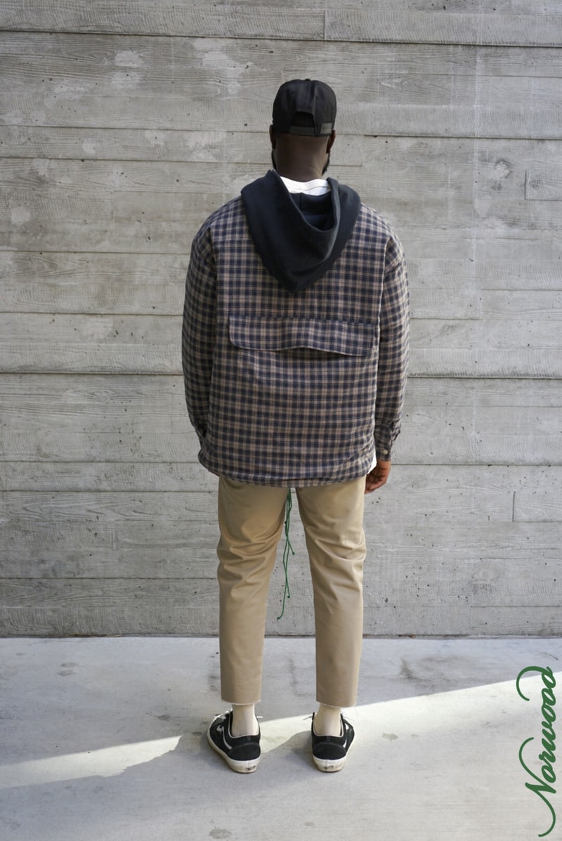 Norwood 正式发布 2021 秋冬系列 Lookbook