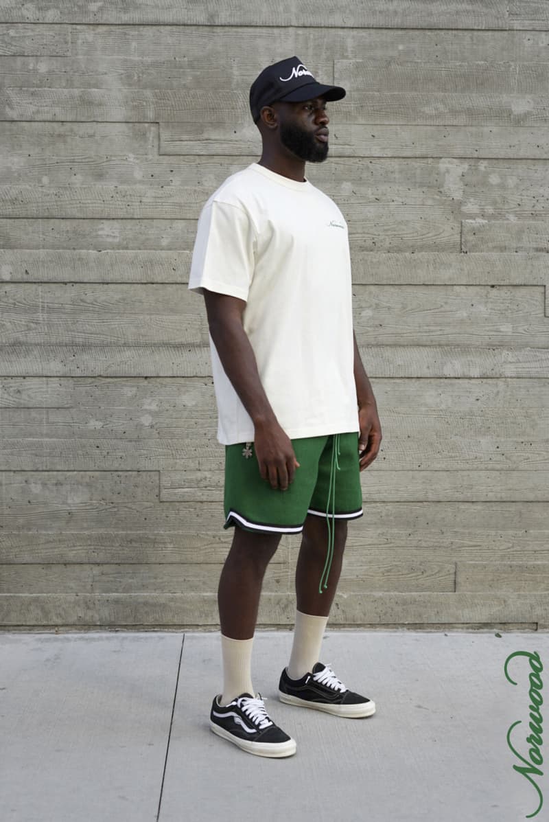 Norwood 正式发布 2021 秋冬系列 Lookbook