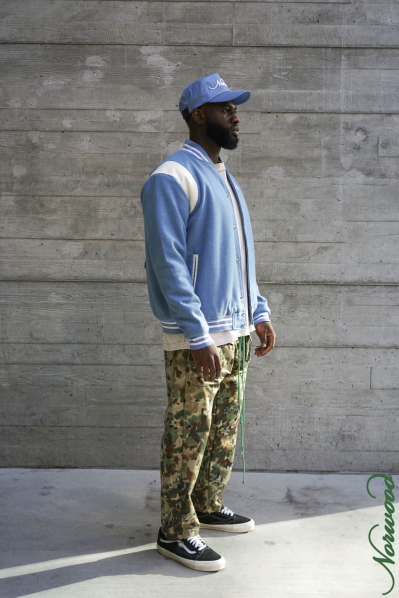 Norwood 正式发布 2021 秋冬系列 Lookbook