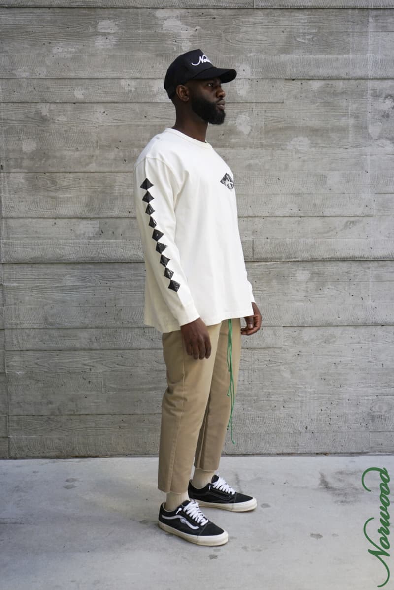 Norwood 正式发布 2021 秋冬系列 Lookbook