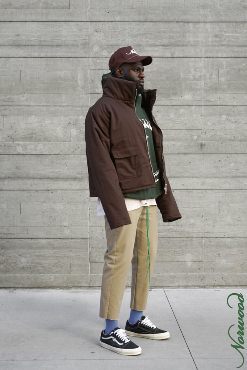 Norwood 正式发布 2021 秋冬系列 Lookbook