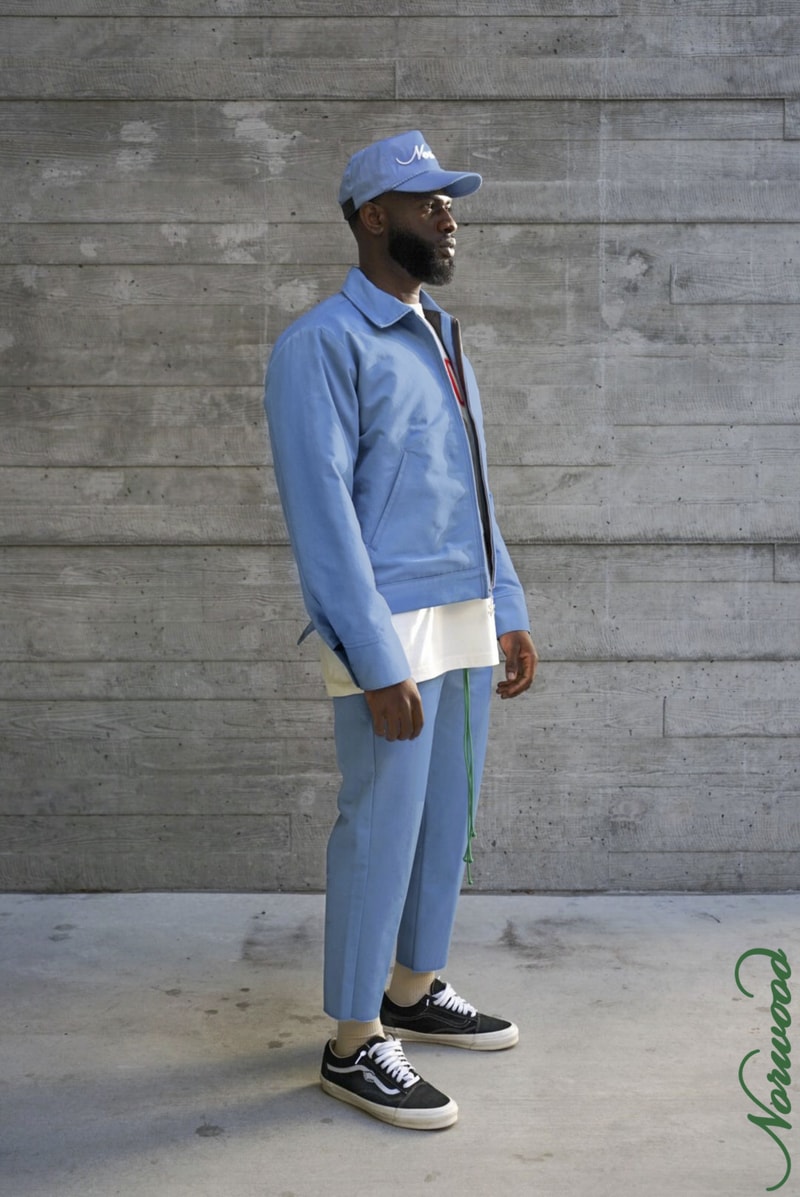 Norwood 正式发布 2021 秋冬系列 Lookbook