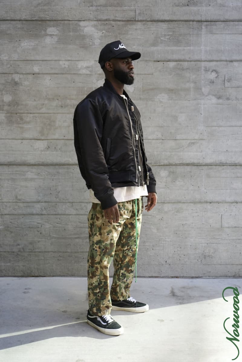 Norwood 正式发布 2021 秋冬系列 Lookbook