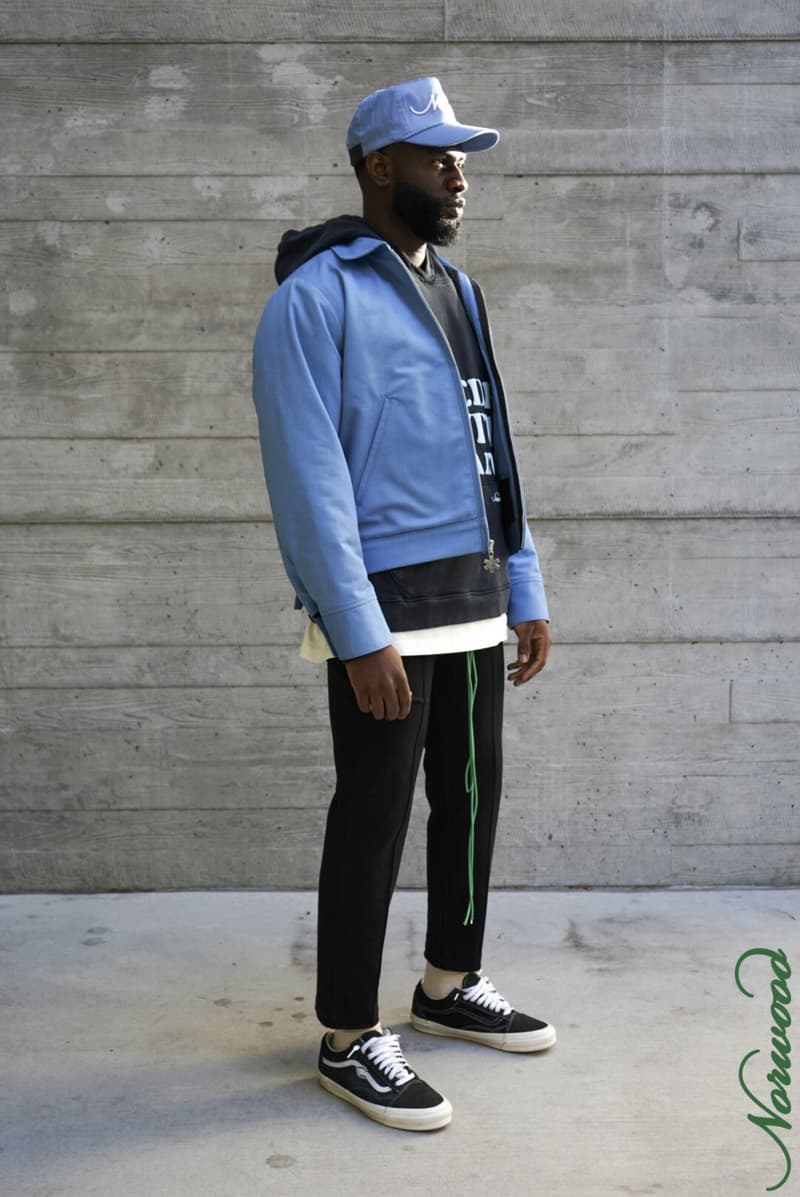 Norwood 正式发布 2021 秋冬系列 Lookbook