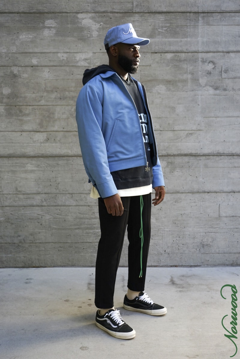Norwood 正式发布 2021 秋冬系列 Lookbook