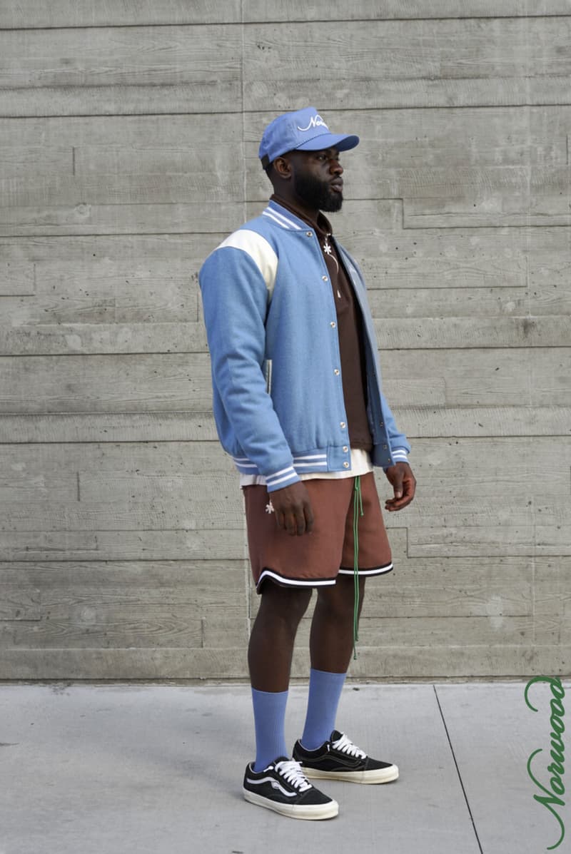 Norwood 正式发布 2021 秋冬系列 Lookbook