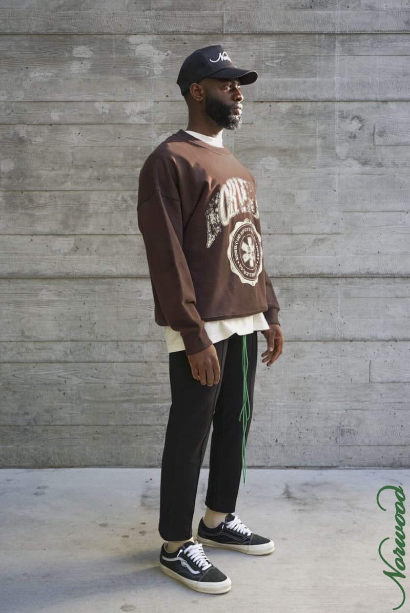 Norwood 正式发布 2021 秋冬系列 Lookbook