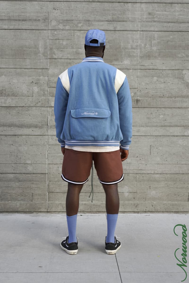Norwood 正式发布 2021 秋冬系列 Lookbook
