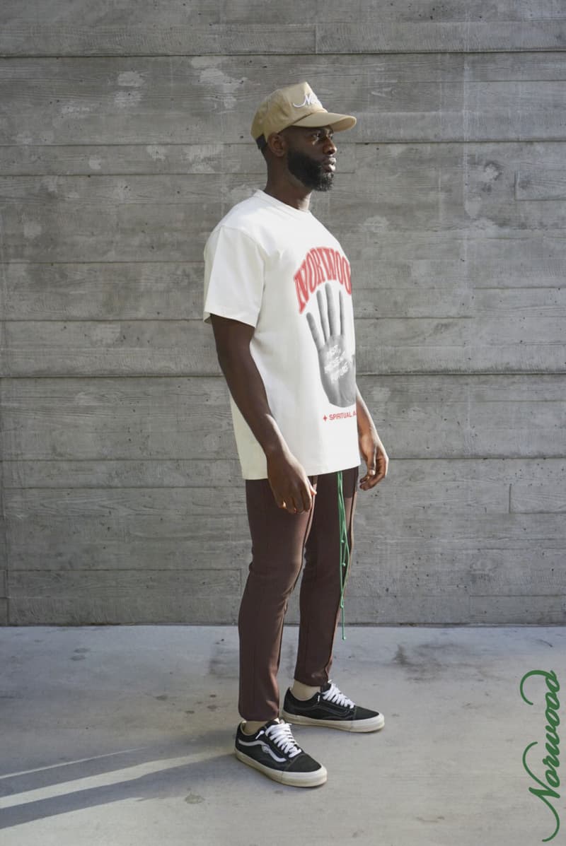 Norwood 正式发布 2021 秋冬系列 Lookbook