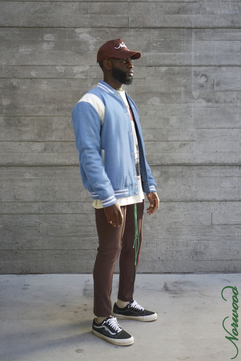 Norwood 正式发布 2021 秋冬系列 Lookbook