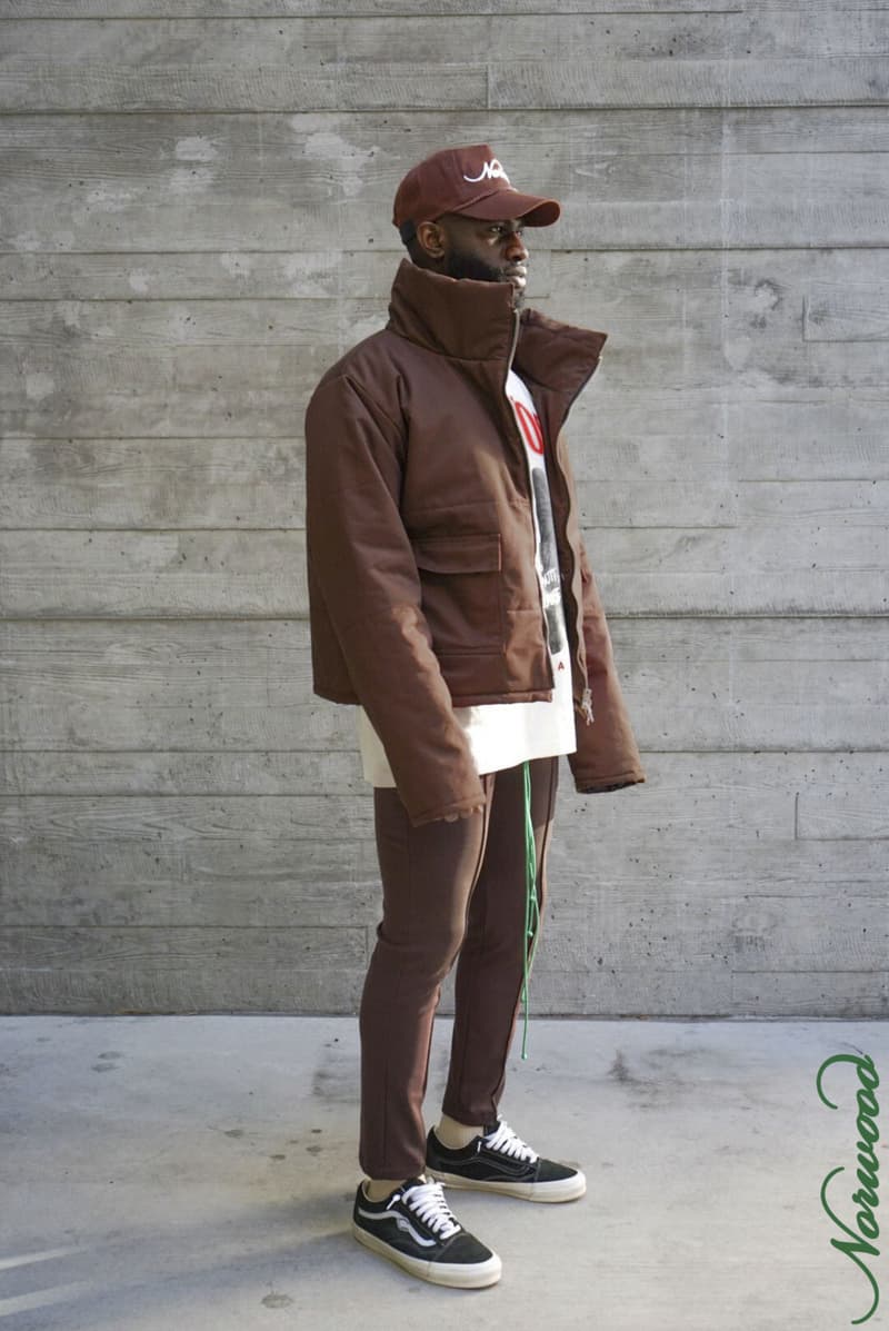 Norwood 正式发布 2021 秋冬系列 Lookbook