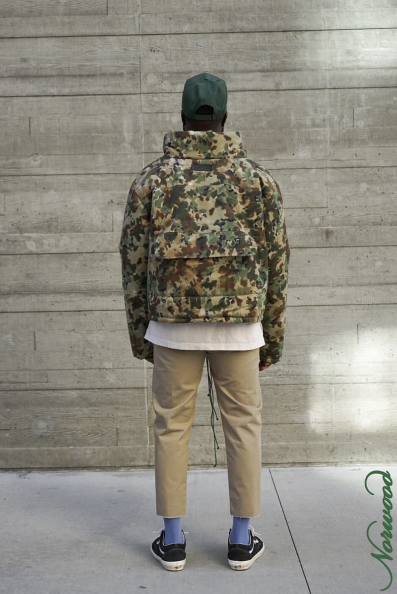 Norwood 正式发布 2021 秋冬系列 Lookbook