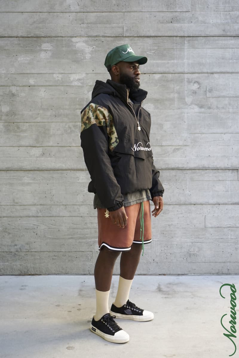Norwood 正式发布 2021 秋冬系列 Lookbook