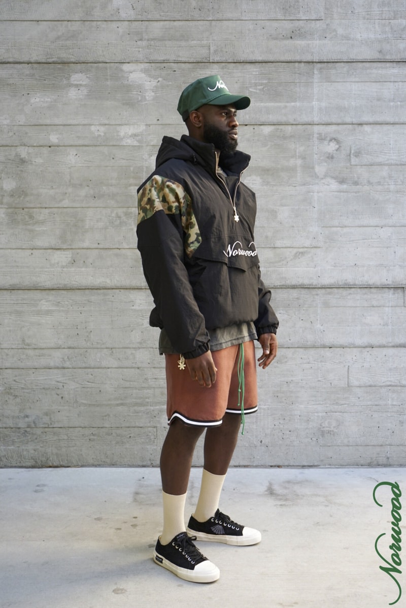 Norwood 正式发布 2021 秋冬系列 Lookbook