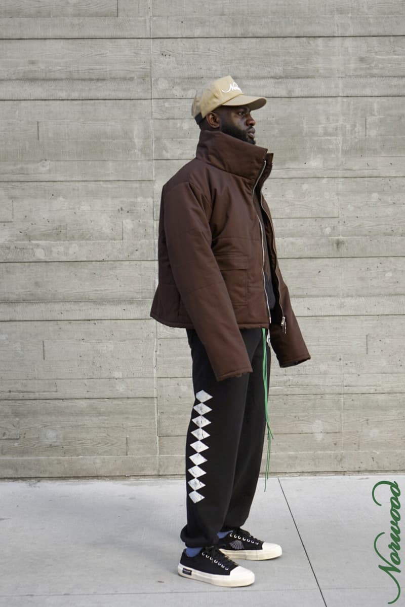 Norwood 正式发布 2021 秋冬系列 Lookbook
