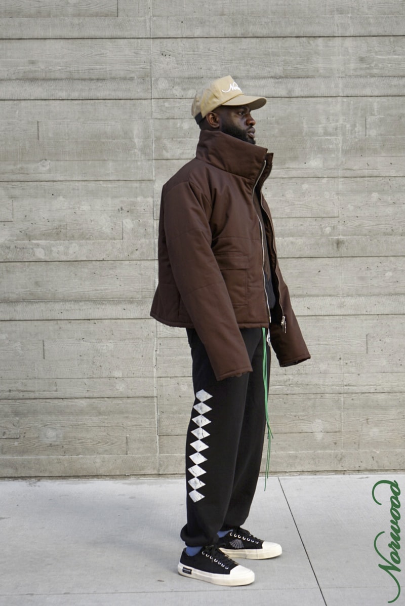 Norwood 正式发布 2021 秋冬系列 Lookbook