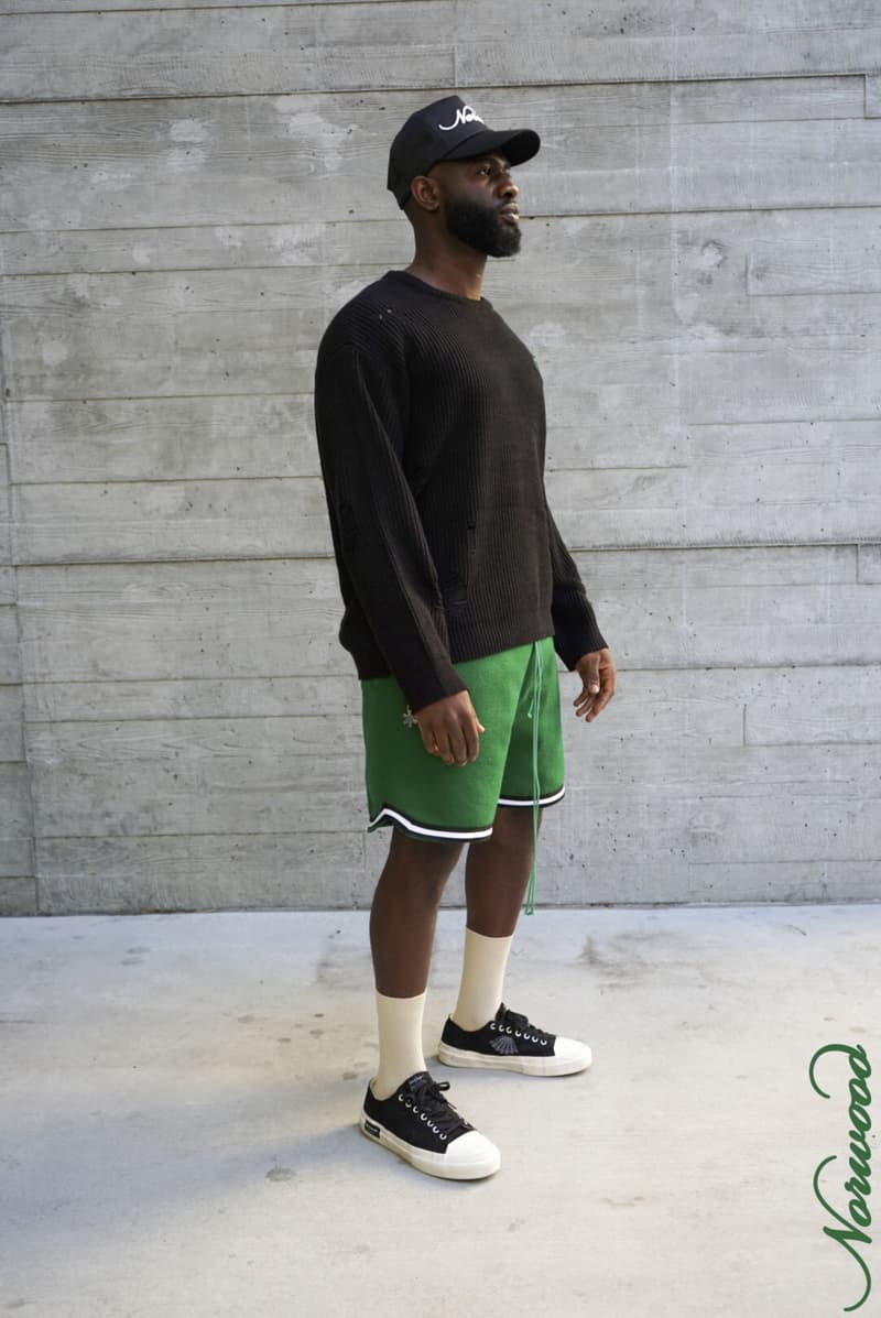 Norwood 正式发布 2021 秋冬系列 Lookbook
