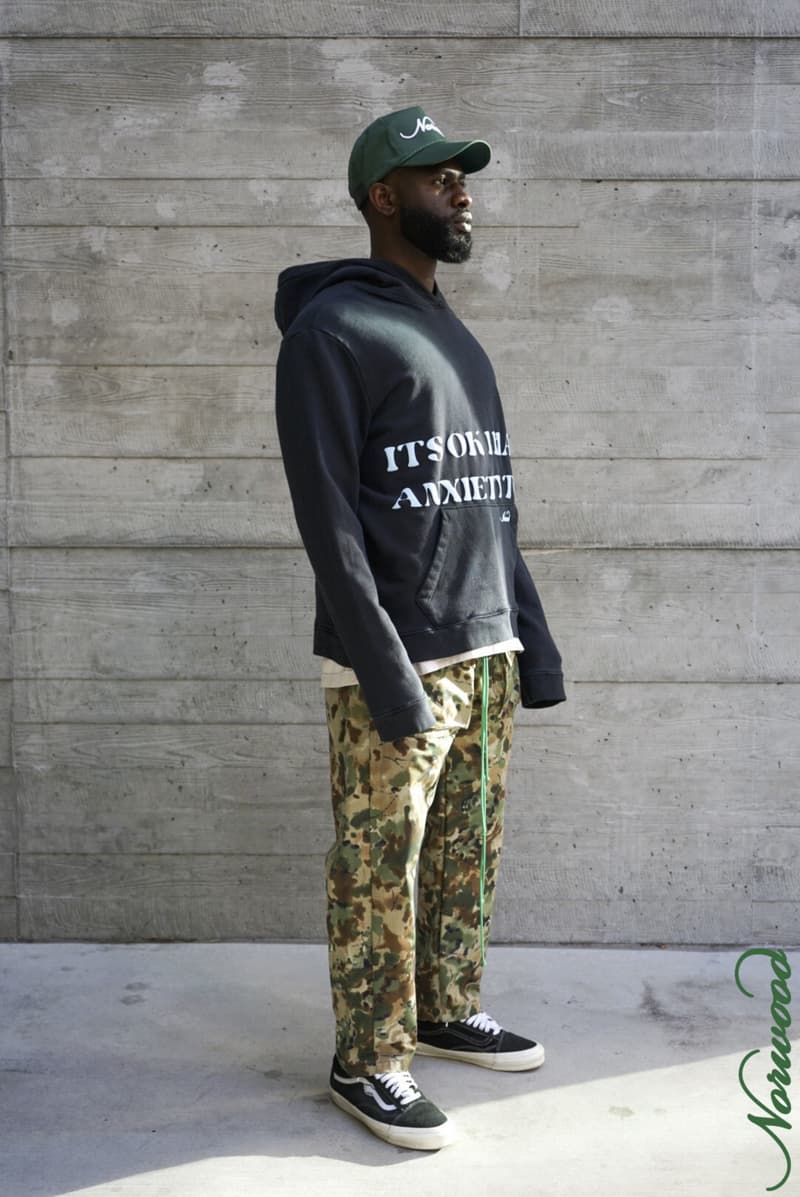 Norwood 正式发布 2021 秋冬系列 Lookbook