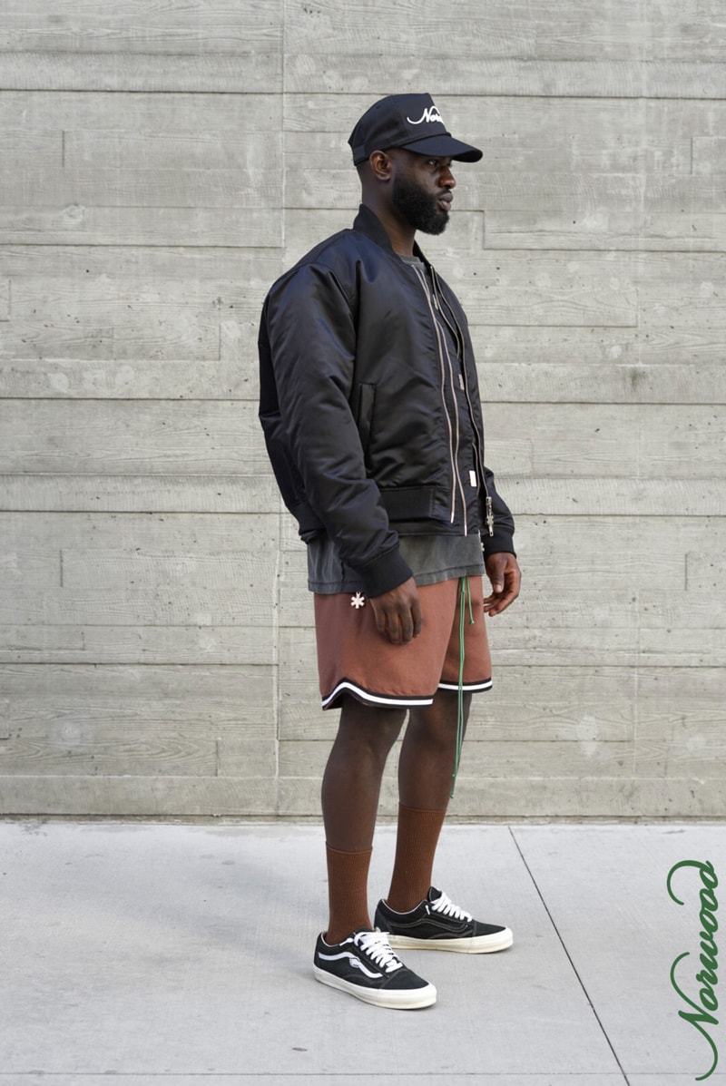 Norwood 正式发布 2021 秋冬系列 Lookbook