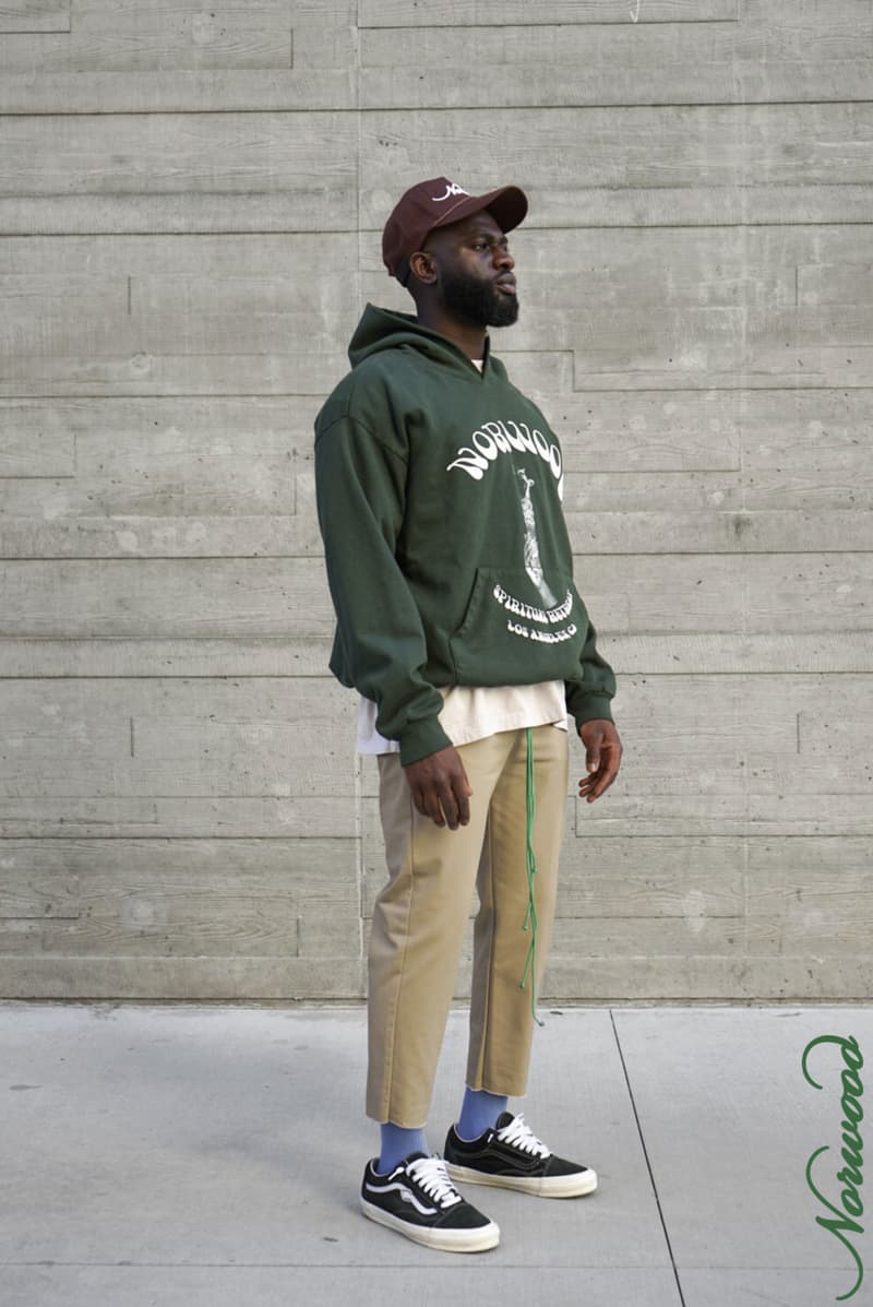 Norwood 正式发布 2021 秋冬系列 Lookbook
