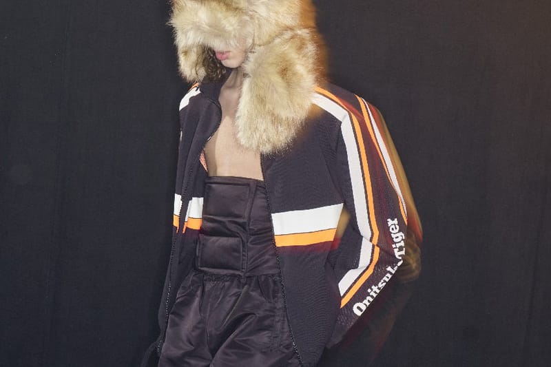 Onitsuka Tiger 2021 秋冬系列首次亮相米兰时装周