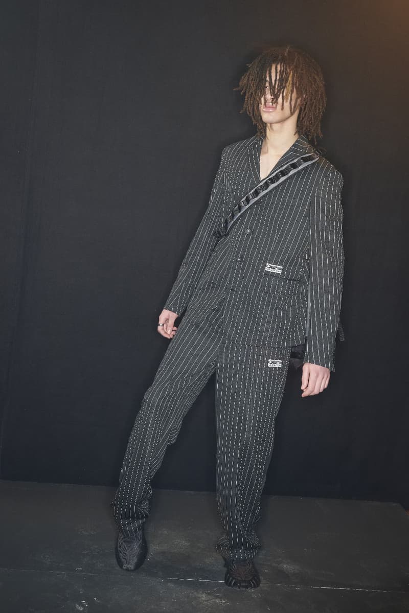 Onitsuka Tiger 2021 秋冬系列首次亮相米兰时装周