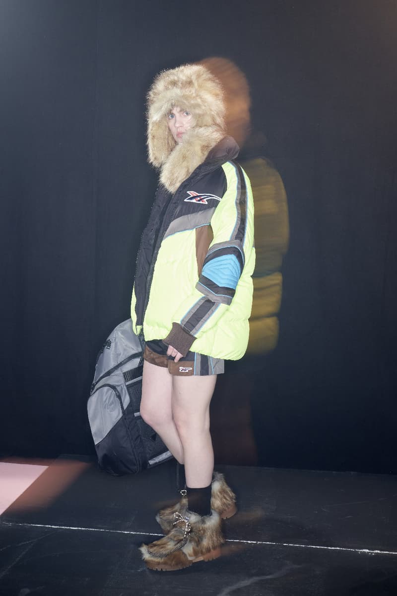 Onitsuka Tiger 2021 秋冬系列首次亮相米兰时装周