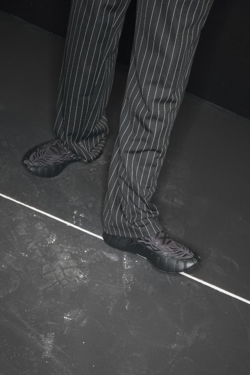 Onitsuka Tiger 2021 秋冬系列首次亮相米兰时装周