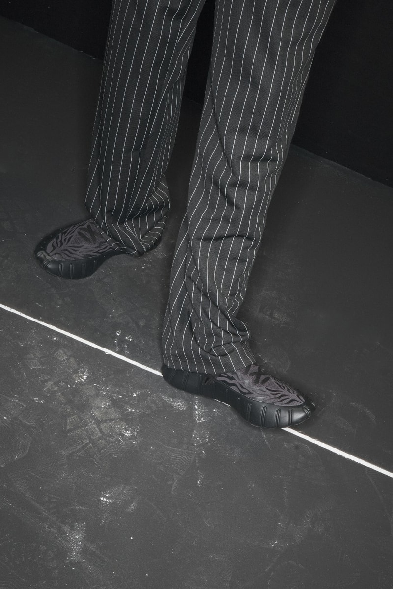 Onitsuka Tiger 2021 秋冬系列首次亮相米兰时装周