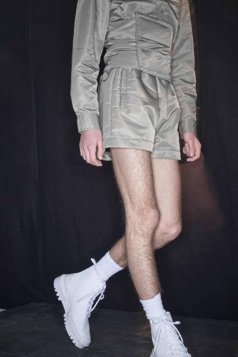 Onitsuka Tiger 2021 秋冬系列首次亮相米兰时装周