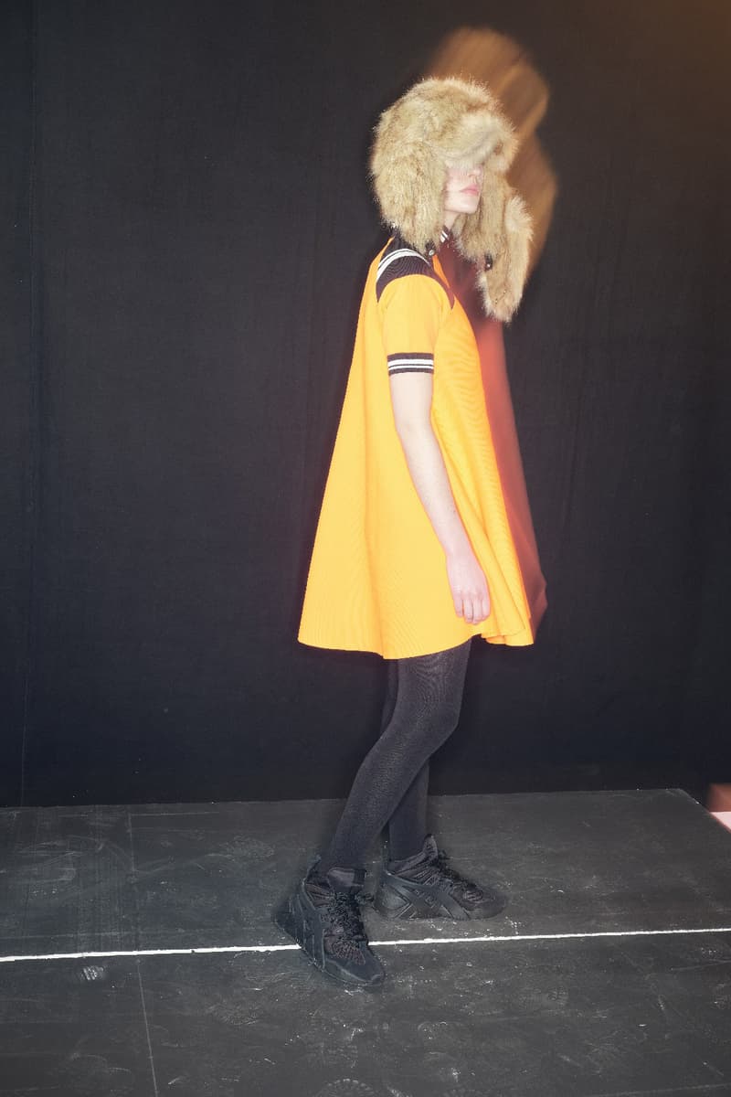 Onitsuka Tiger 2021 秋冬系列首次亮相米兰时装周