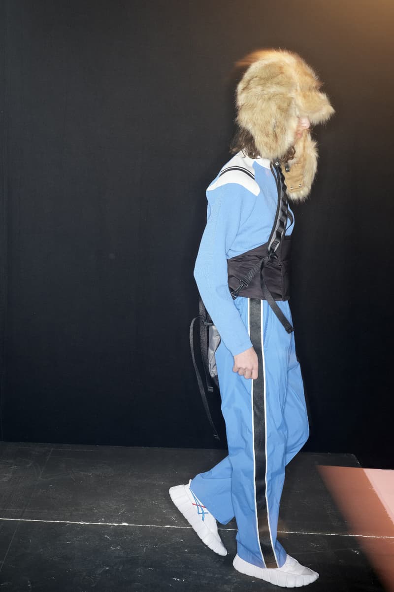 Onitsuka Tiger 2021 秋冬系列首次亮相米兰时装周