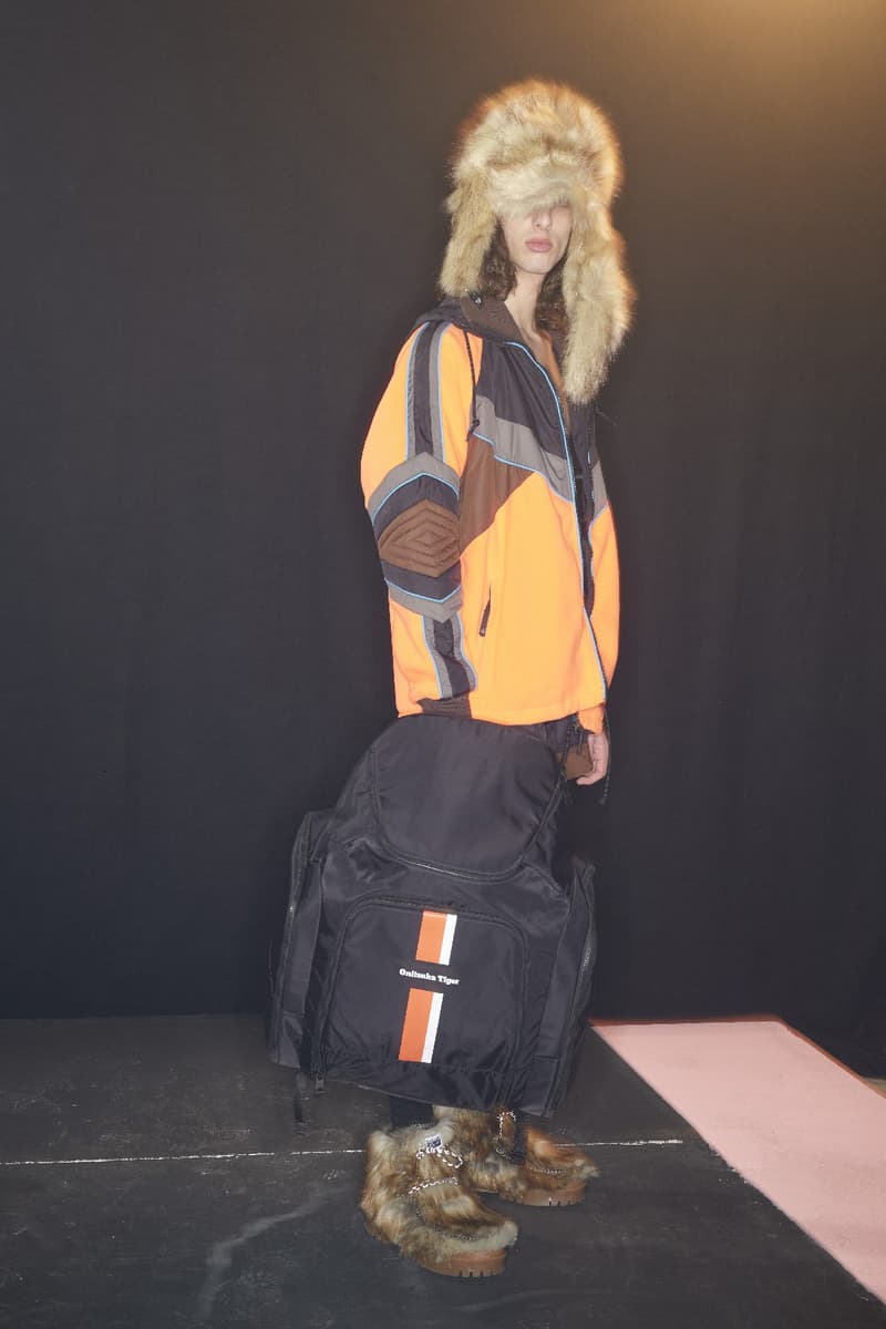 Onitsuka Tiger 2021 秋冬系列首次亮相米兰时装周