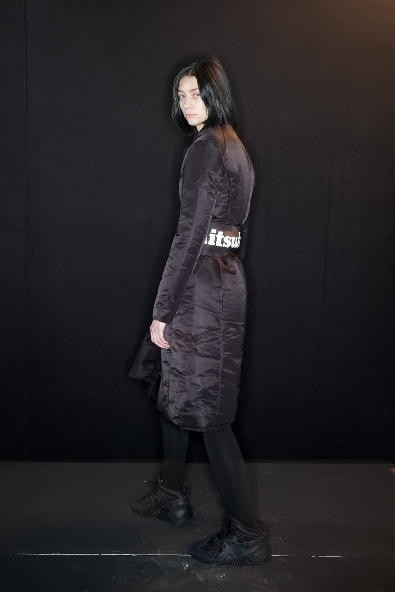 Onitsuka Tiger 2021 秋冬系列首次亮相米兰时装周