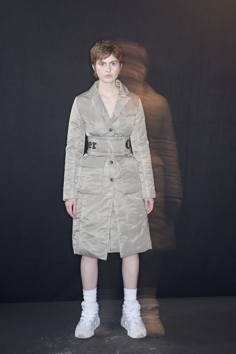 Onitsuka Tiger 2021 秋冬系列首次亮相米兰时装周