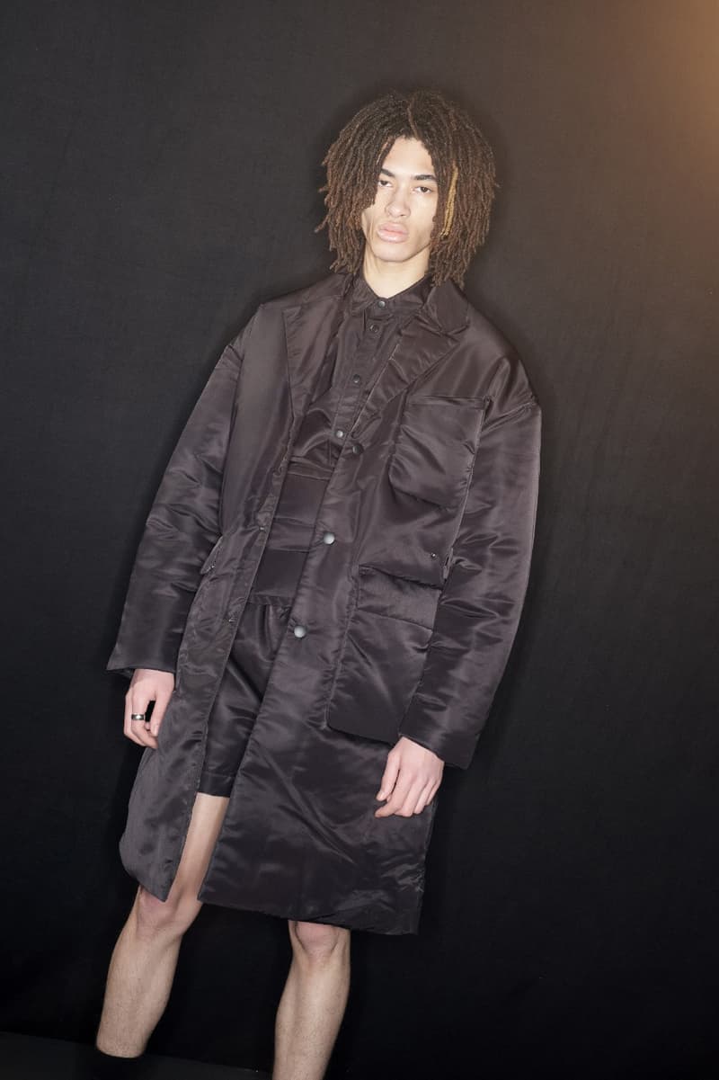 Onitsuka Tiger 2021 秋冬系列首次亮相米兰时装周