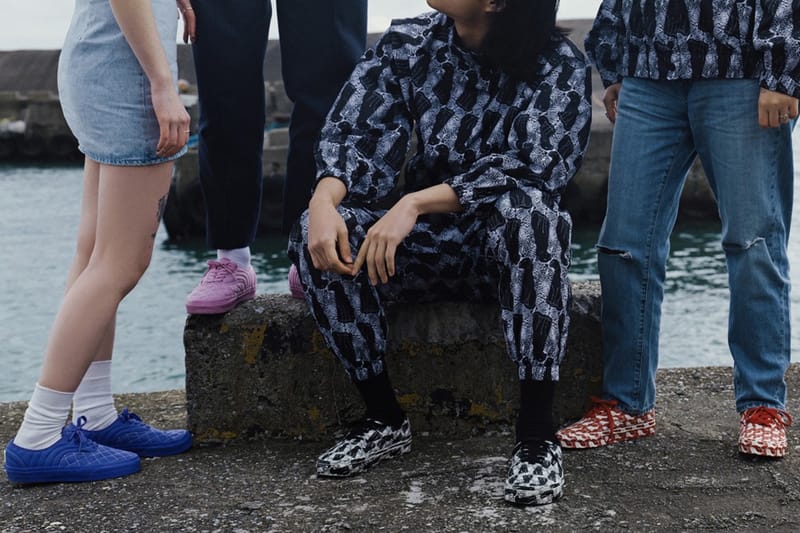 Opening Ceremony x Vans 聯乘系列正式登場