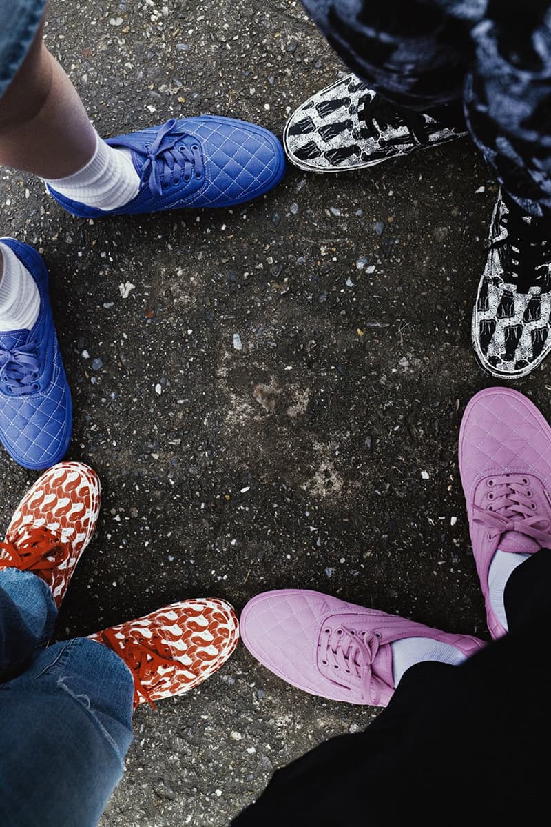 Opening Ceremony x Vans 聯乘系列正式登場