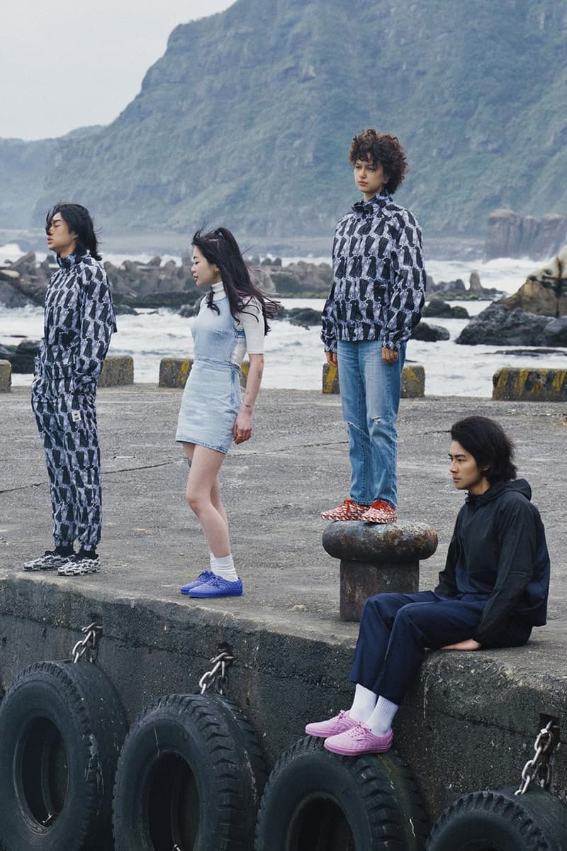 Opening Ceremony x Vans 聯乘系列正式登場